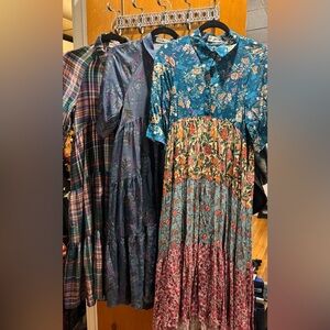 LOT 3 Natural Life Rebecca Dress XS